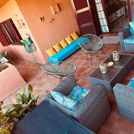 Droom View Met Tuin, Free Padel & Golf Apartment