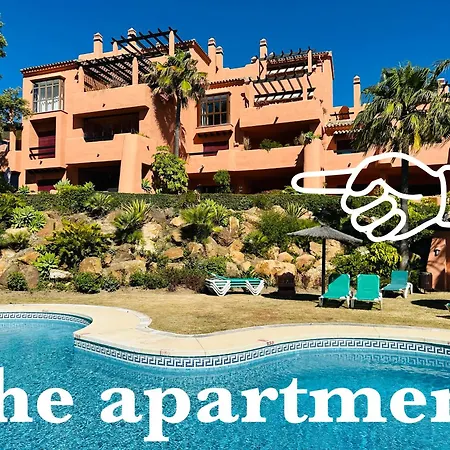 Apartment Droom View Met Tuin, Free Padel & Golf La Mairena