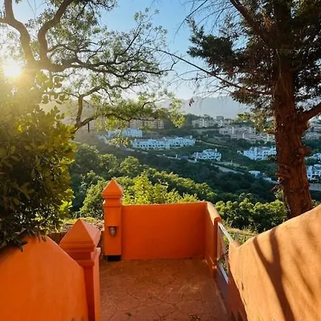 Droom View Met Tuin, Free Padel & Golf Apartment La Mairena