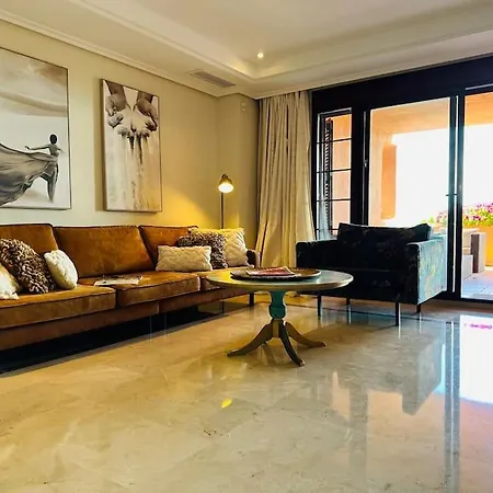 Apartment Droom View Met Tuin, Free Padel & Golf La Mairena