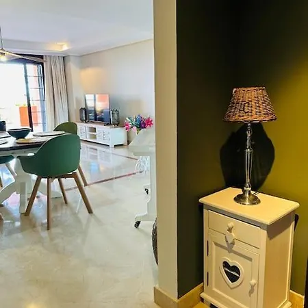 Apartment Droom View Met Tuin, Free Padel & Golf