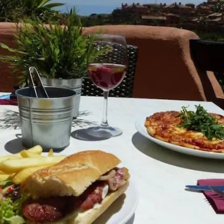 Droom View Met Tuin, Free Padel & Golf Apartment