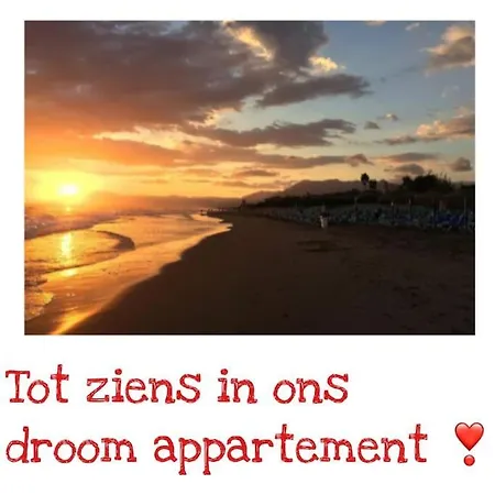 Droom View Met Tuin, Free Padel & Golf