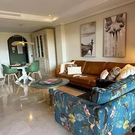 Apartment Droom View Met Tuin, Free Padel & Golf