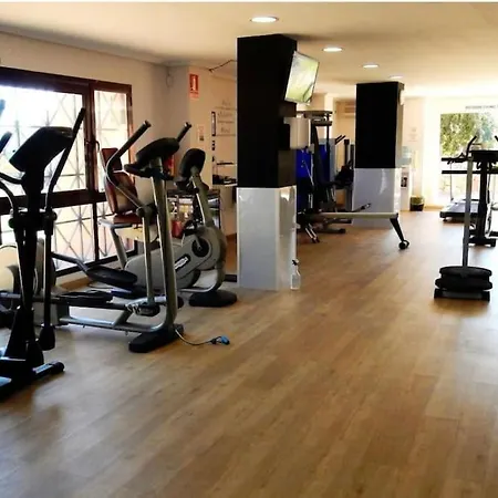 Apartment Droom View Met Tuin, Free Padel & Golf La Mairena