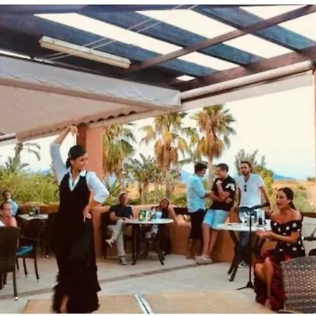 Droom View Met Tuin, Free Padel & Golf La Mairena