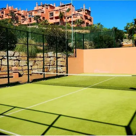 Droom View Met Tuin, Free Padel & Golf *